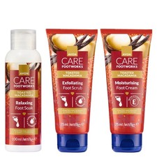 AVON Macadamia & Vanilla