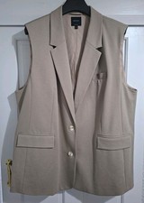 Women's Sleeveless Longline