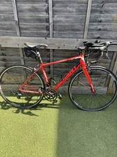 Giant Defy 3 Red - Aluminum