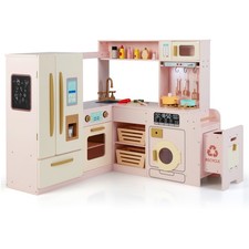 Kids Corner Kitchen Toy Set