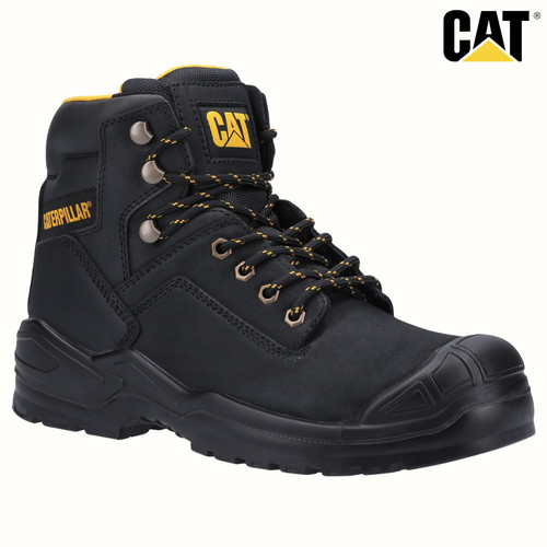 Mens cat safety - cat, boots