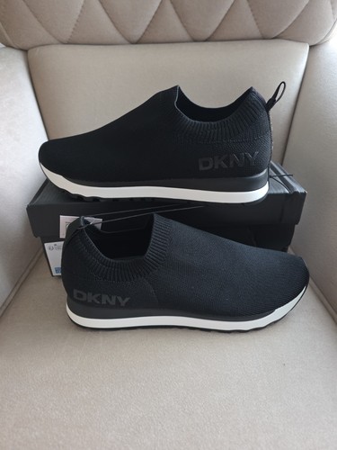 Dkny jerri logo slip ladies - on,
