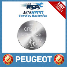 Car Key Fob Battery For