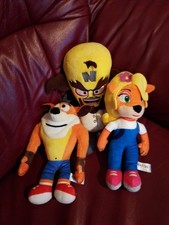 Kidrobot Activision Crash