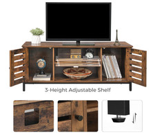 TV Stand Cabinet Storage