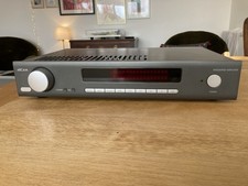 Arcam SA20 Class G Integrated Amplifier - Black