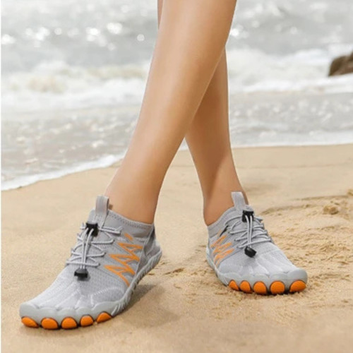 Waterproof barefoot shoes - barefoot,