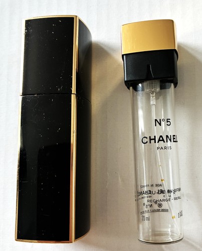 Chanel no5 edt empty twist - no5,