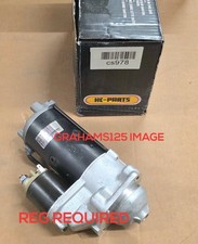STARTER MOTOR FITS VOLVO S40 V40 HC PARTS CS978