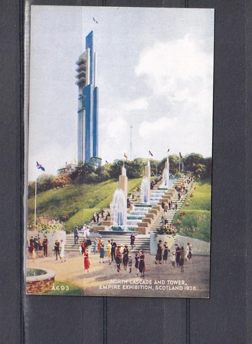 Scotland 1938 empire - 1938,