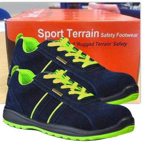 Mens safety shoes work - shoes,