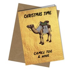 #1202 RUDE FUNNY CHRISTMAS