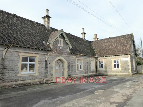 Photo former railway station - photo,