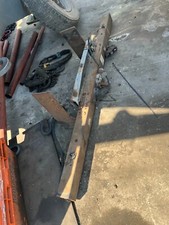 IVECO DAILY 7.2T DROPSIDE TOW BAR