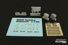 Brengun: Beer Spitfire Mk IX