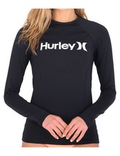 Hurley One & Only Solid Mock