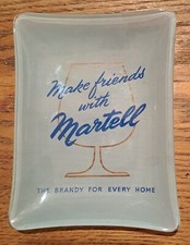 Vintage Advert Drinks Ashtray