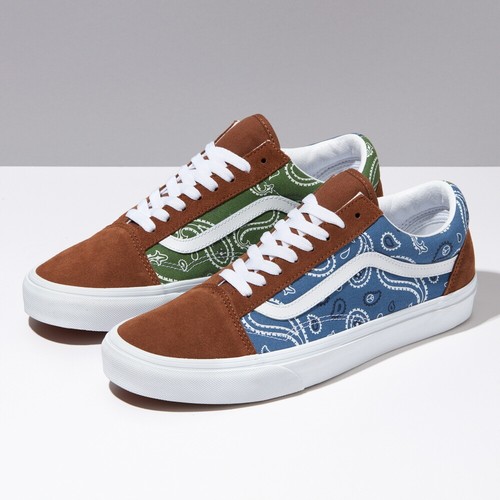 Vans peace paisley - peace, old