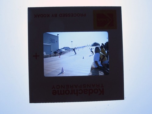 Vtg skateboard photo - vtg, slalom