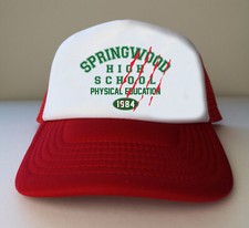 Springwood High School Trucker
