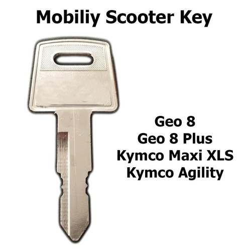 Mobility scooter key geo - mobility,