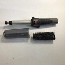 Braun Independent Steam Cordless Gas Brush & Styling Tongs