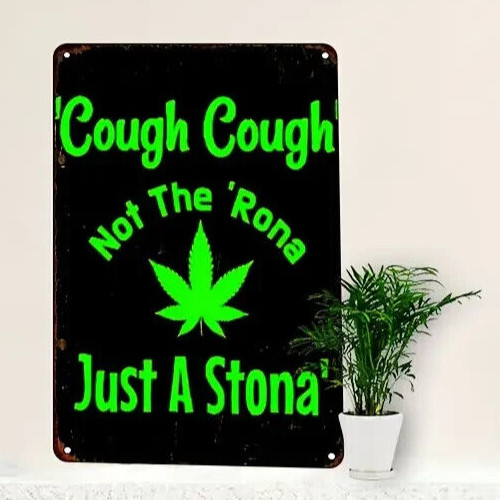 Cough not - rona, just