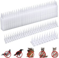 12-36 Anti Bird Spikes Fence
