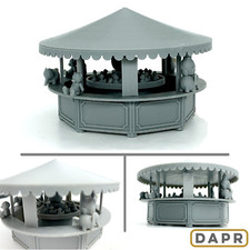 DAPR-1:50 Scale Carnival