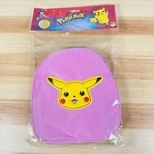 Pokemon Pikachu Face Pink