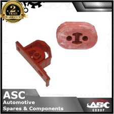Exhaust Mount Rubber Hangers -