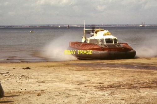 Photo srn6 hovercraft ryde - srn6,