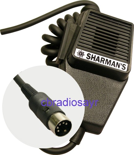 Replacement microphone 5 - replacement,