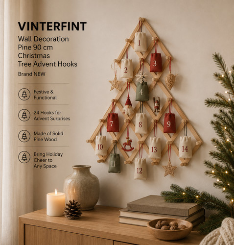 Ikea vinterfint wall - vinterfint,