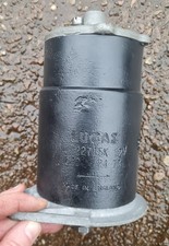 Original Lucas C40 Dynamo