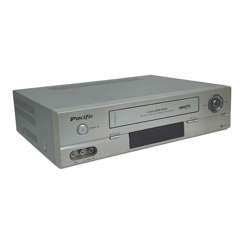 Pacific vhs vcr cassette - pacific,