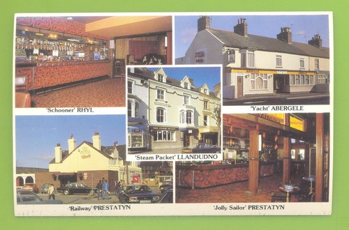 Pubs north - pubs, of