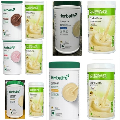Herbalife combo set all - herbalife,