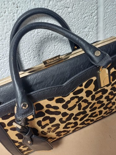 Dune london handbag tote black - dune,