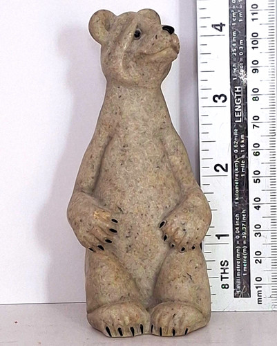 Quarry critters billy bear - critters,