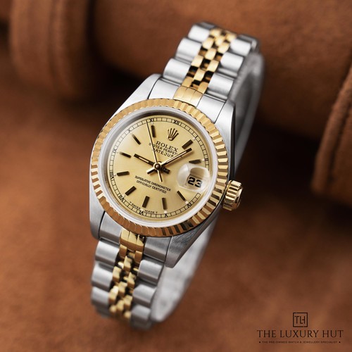 Rolex lady datejust 69173 - lady-datejust,
