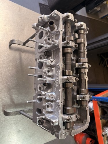 Vr6 cylinder head - vr6,