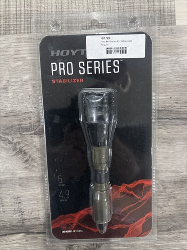 Hoyt pro series stabilizer - hoyt,