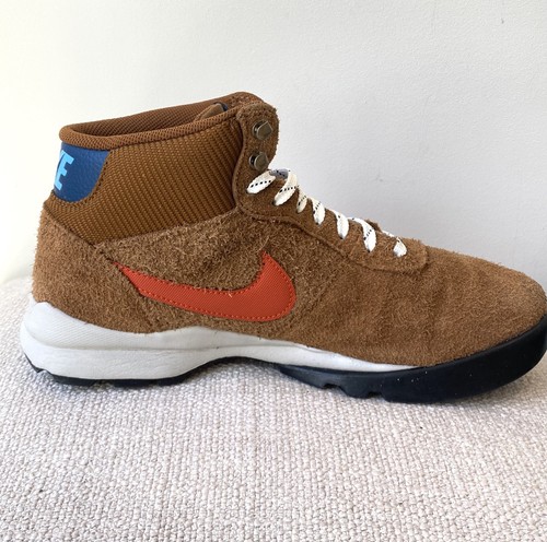 Nike hoodland suede - hoodland,