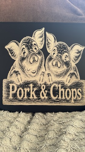 Rustic printed wooden - printed,