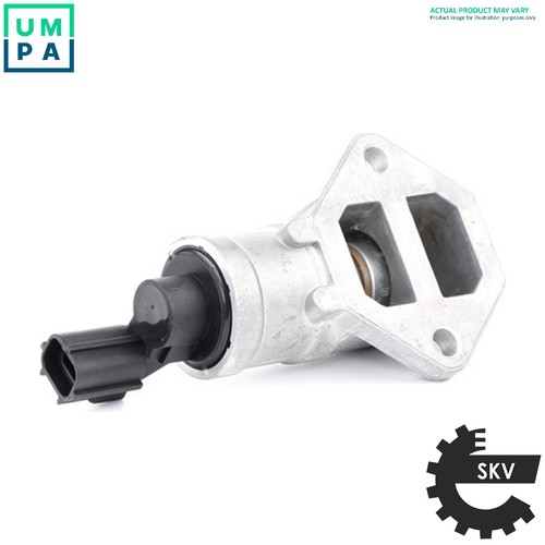 Idle control valve - control, supply