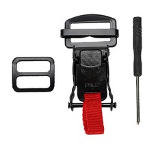 Helmets Quick Release Buckle