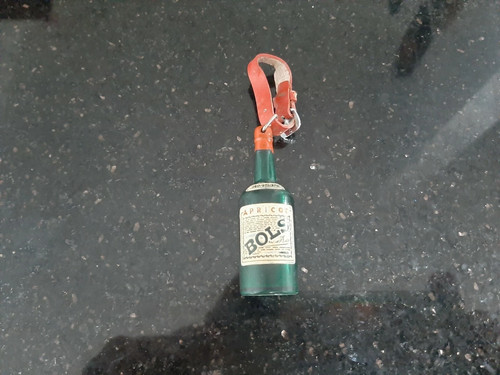 Vintage bols liqueur apricot - bols,