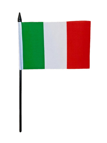 Italy italian - 6", 4"