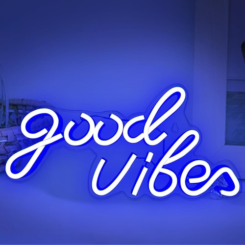 Good vibes neon - sign,,